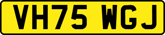 VH75WGJ