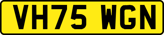 VH75WGN