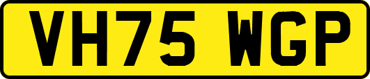 VH75WGP