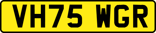 VH75WGR