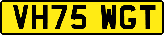 VH75WGT
