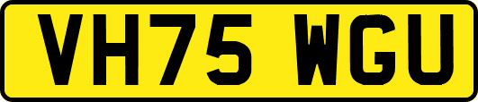 VH75WGU