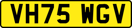 VH75WGV