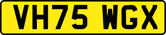VH75WGX