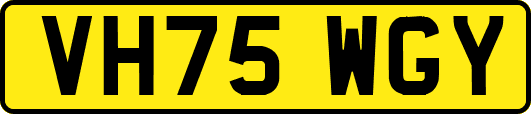 VH75WGY