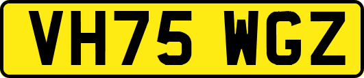 VH75WGZ