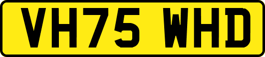 VH75WHD