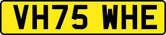VH75WHE