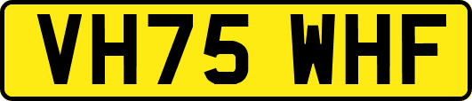 VH75WHF