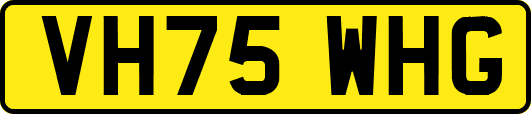 VH75WHG