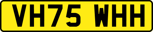 VH75WHH