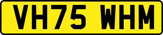 VH75WHM