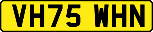 VH75WHN