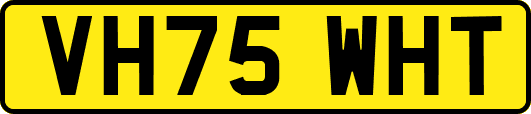VH75WHT