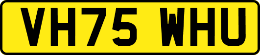 VH75WHU