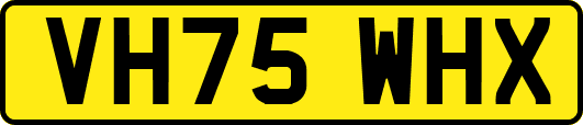 VH75WHX