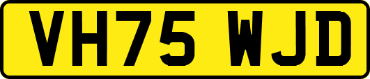 VH75WJD