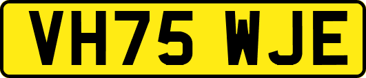 VH75WJE