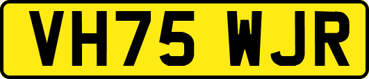 VH75WJR