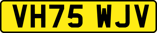 VH75WJV