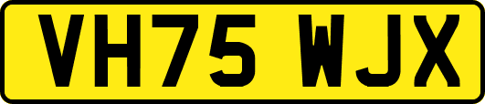 VH75WJX
