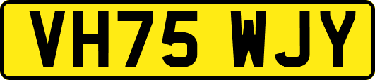 VH75WJY