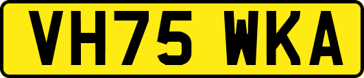 VH75WKA