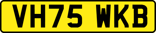 VH75WKB