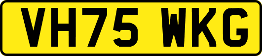 VH75WKG