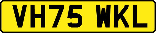VH75WKL