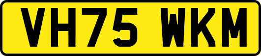 VH75WKM
