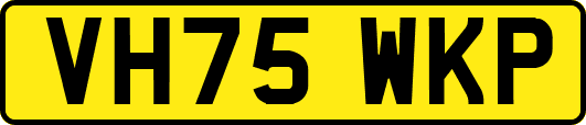 VH75WKP