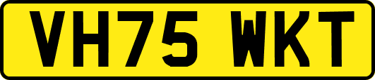 VH75WKT