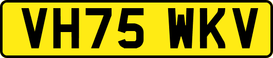 VH75WKV
