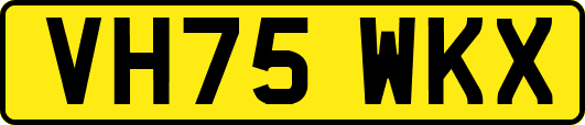 VH75WKX