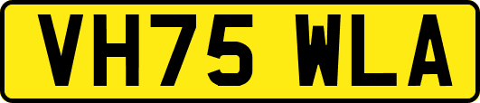 VH75WLA