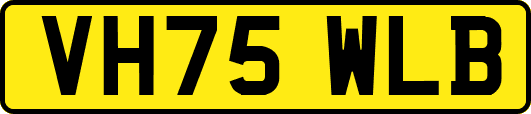 VH75WLB