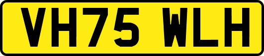 VH75WLH