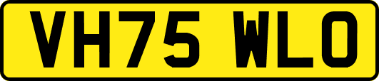 VH75WLO