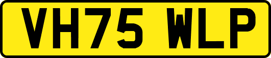 VH75WLP