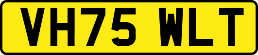 VH75WLT