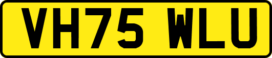 VH75WLU