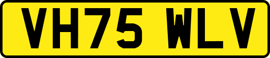 VH75WLV