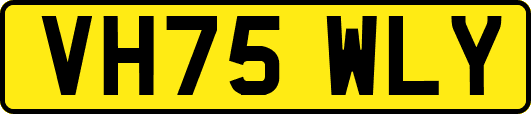 VH75WLY