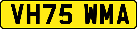 VH75WMA