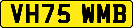VH75WMB