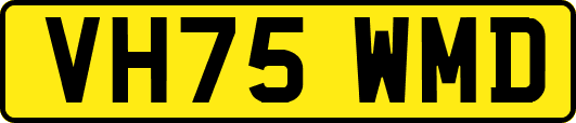 VH75WMD