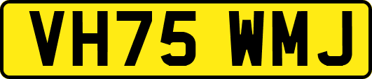 VH75WMJ