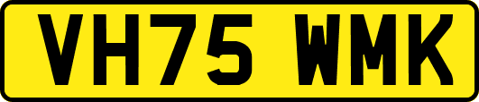 VH75WMK