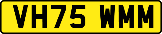VH75WMM